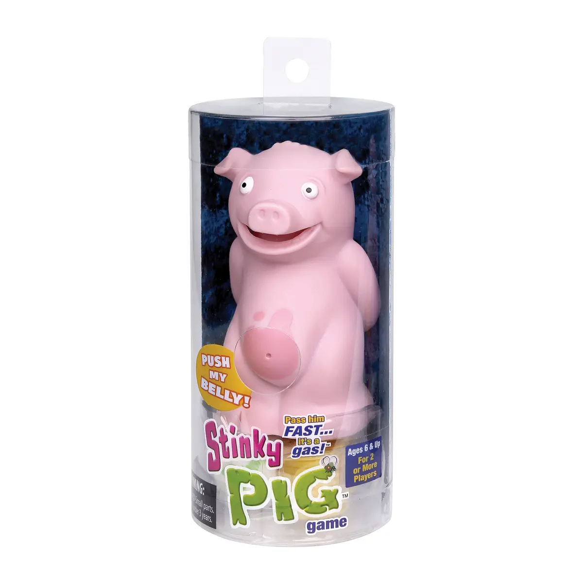 Stinky Pig Game Fast-Paced Family Dice Game 1