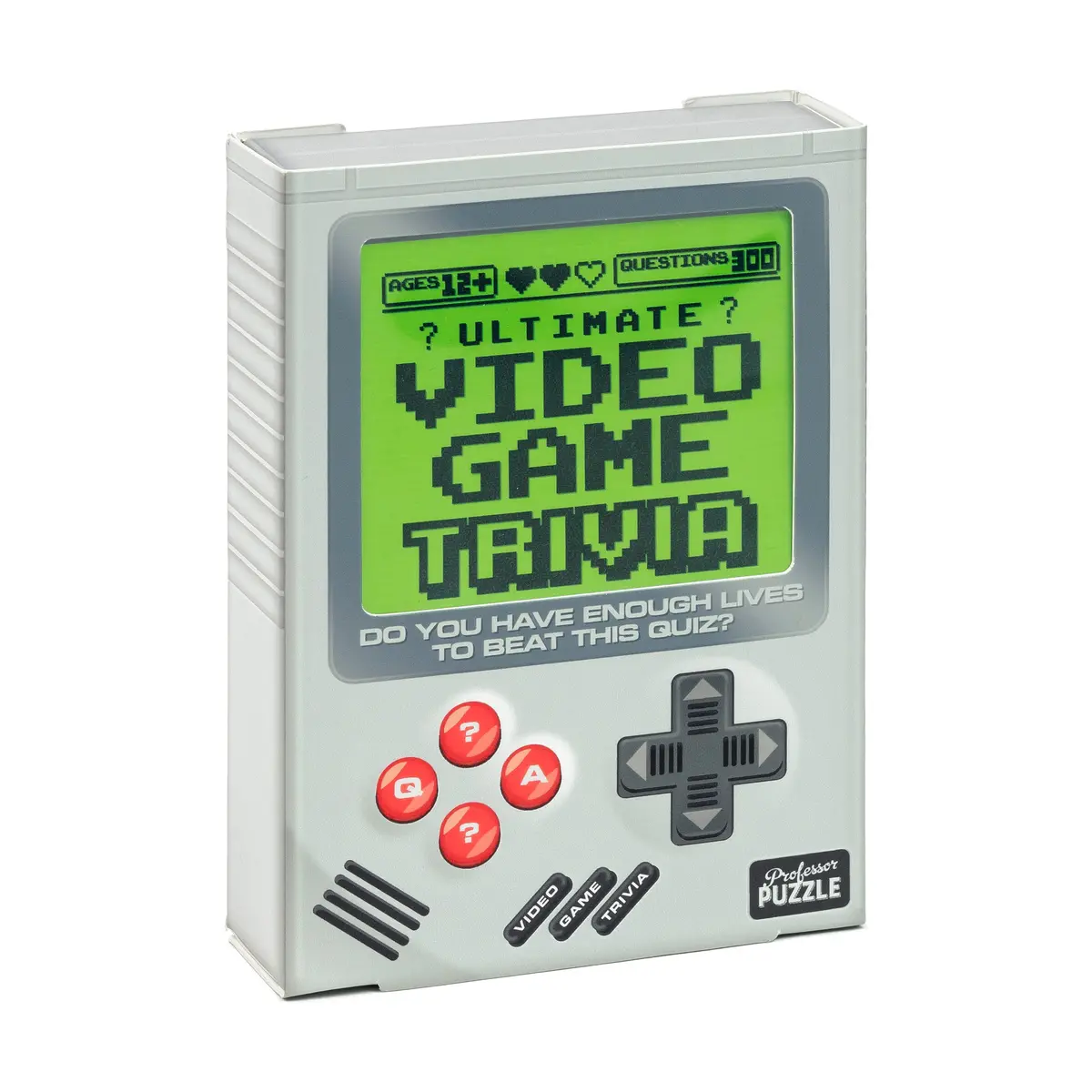 Ultimate Video Game Trivia Battle: Game Night Essential 1