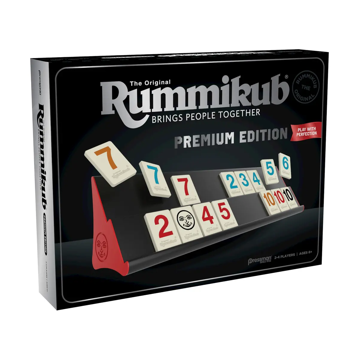 Rummikub Premium Championship Edition Strategy Game 1