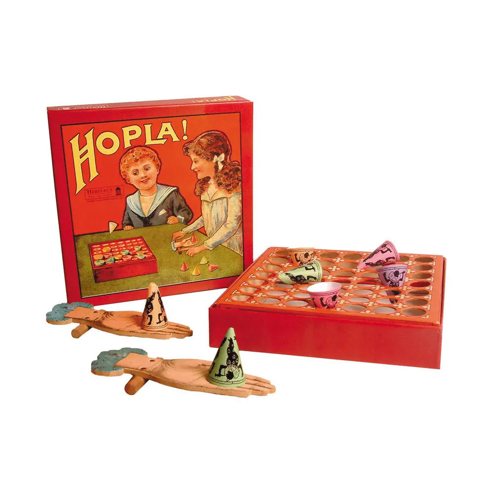 Hopla Flick & Score Family Game 1