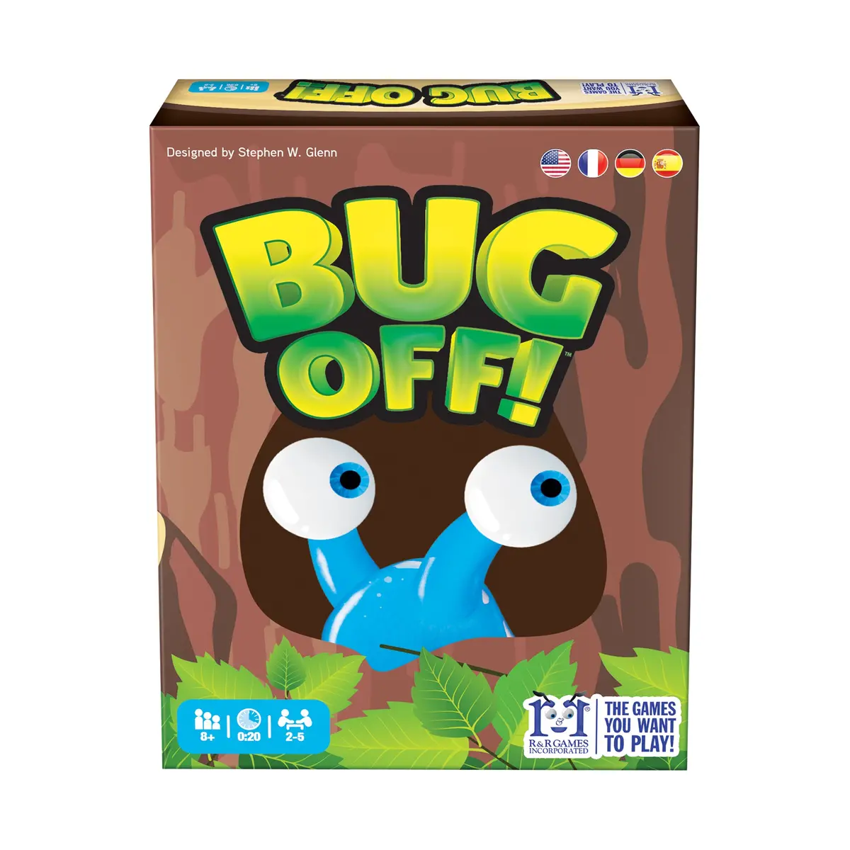 Bug Off! Exciting Collect-And-Capture Card Game 1