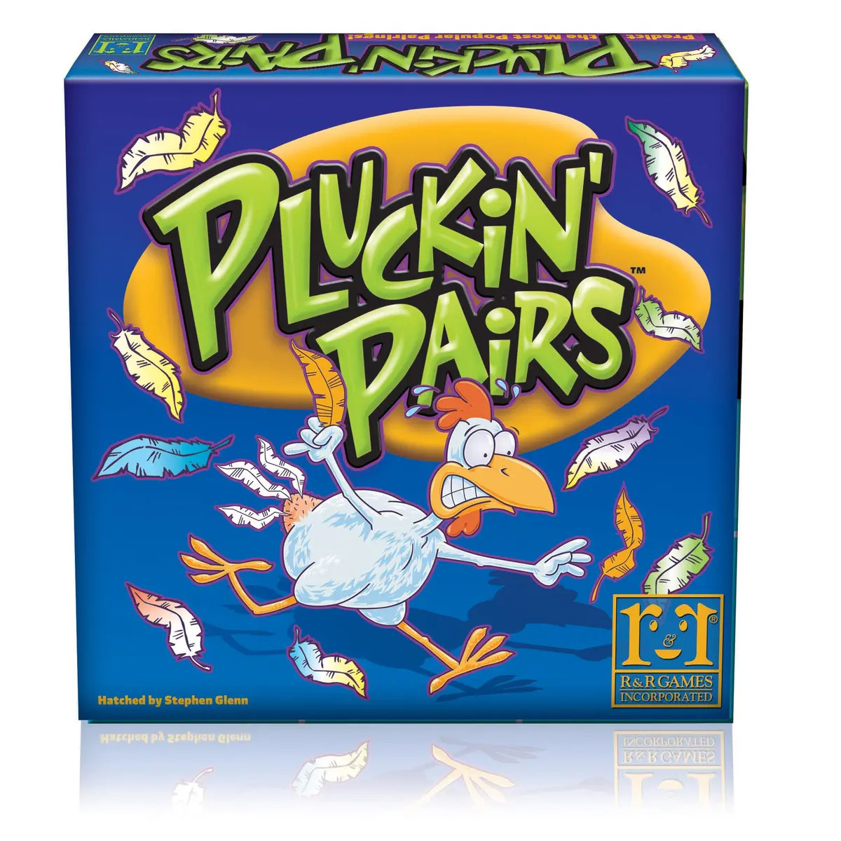 Pluckin' Pairs Family Party Game - Game Of The Year Edition 1