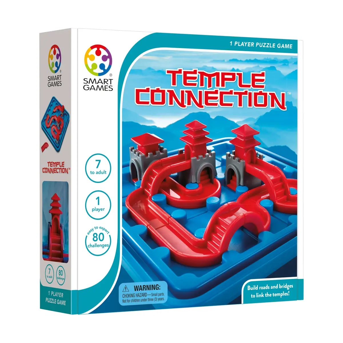 Temple Connection Dragon Edition 3D Puzzle Game 1