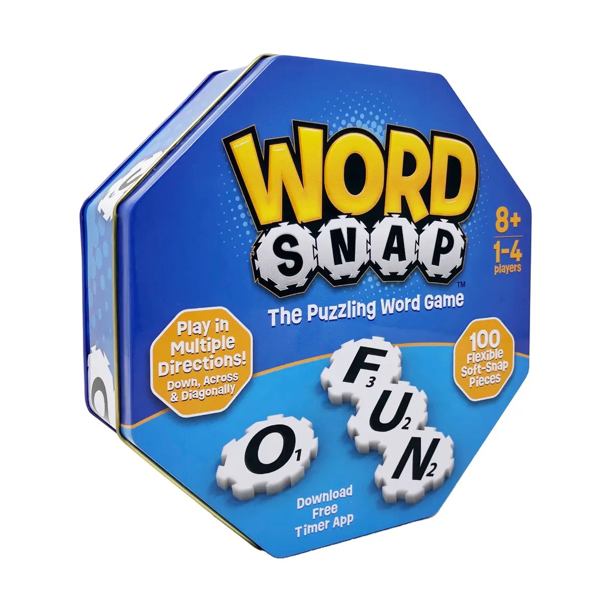 Wordsnap - The Ultimate Creative Word Game 1