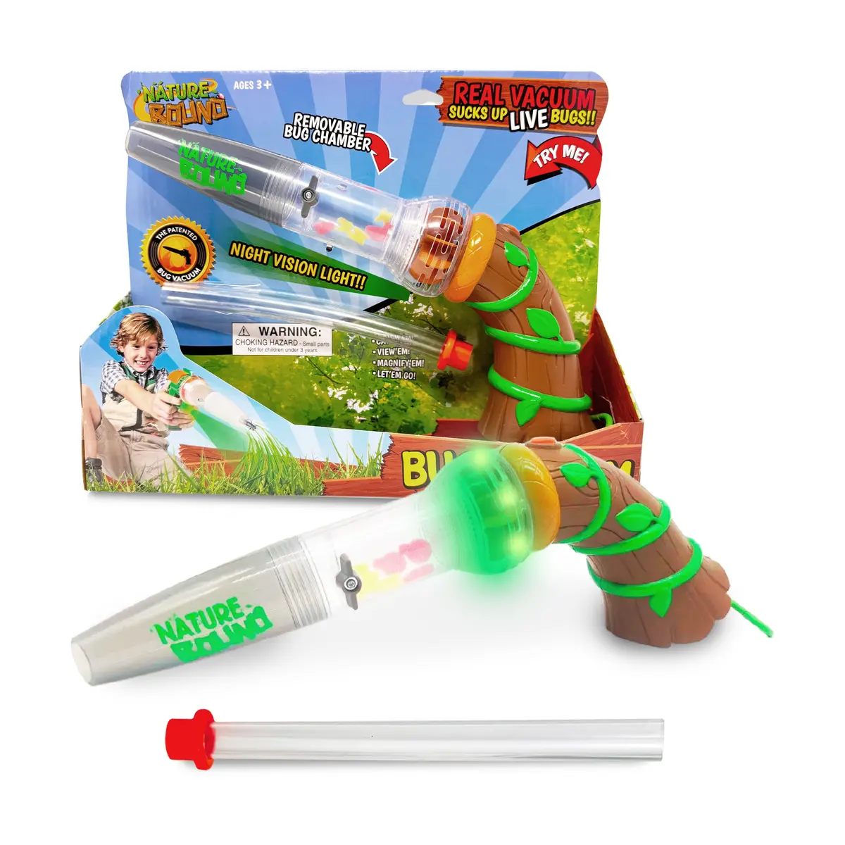 Nature Bound Bug Vacuum Explorer Kit 1