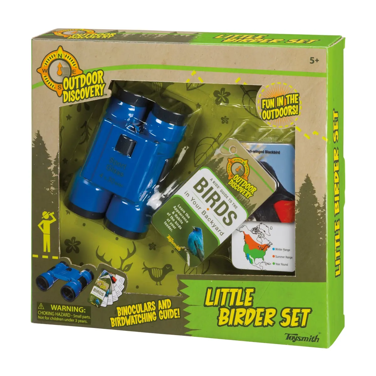 Outdoor Discovery Little Birder Adventure Set 1