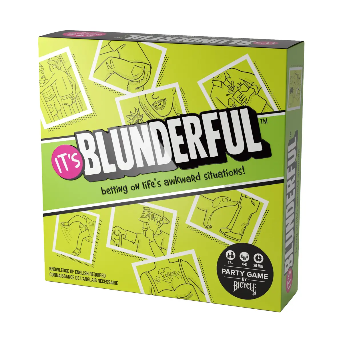 It's Blunderful: Ultimate Party Betting Game 1
