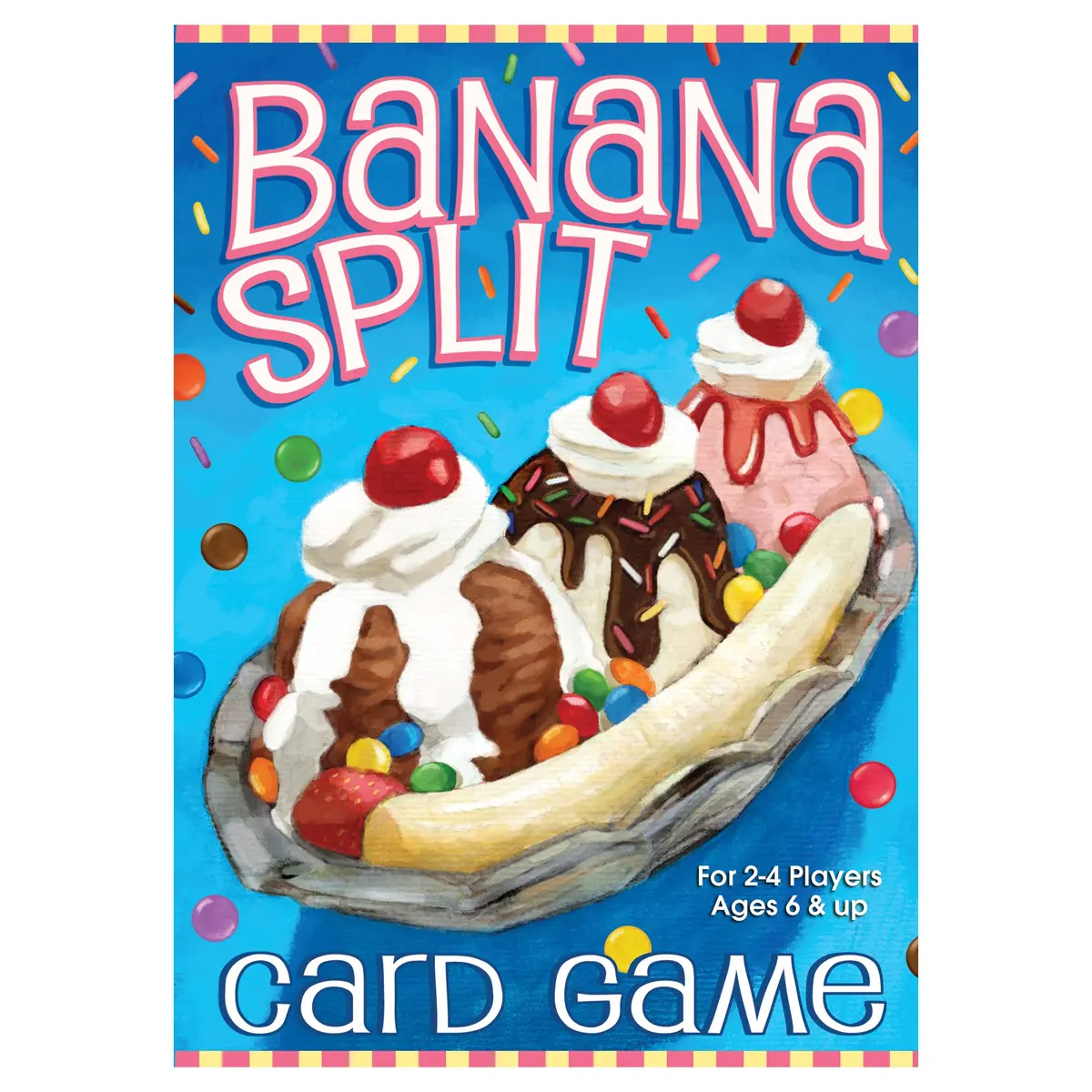 Banana Split Card Game Deluxe Edition 1