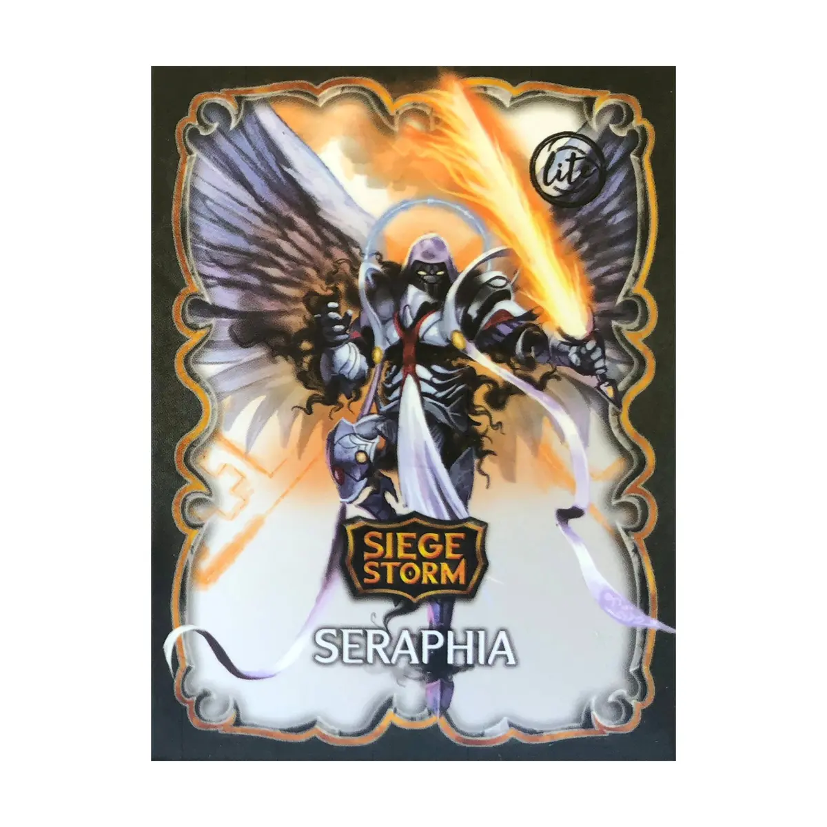 Siegestorm: Seraphia Faction Deck Expansion By Awaken Realms 1