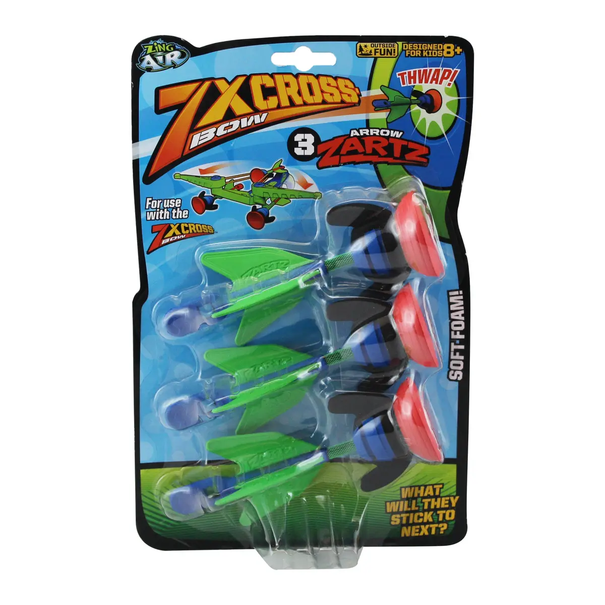 Z-X Crossalter Refill Kit – Ultimate Precision Arrows 1
