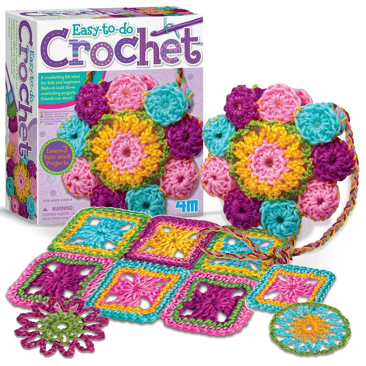 Easy-To-Do: Crochet 1