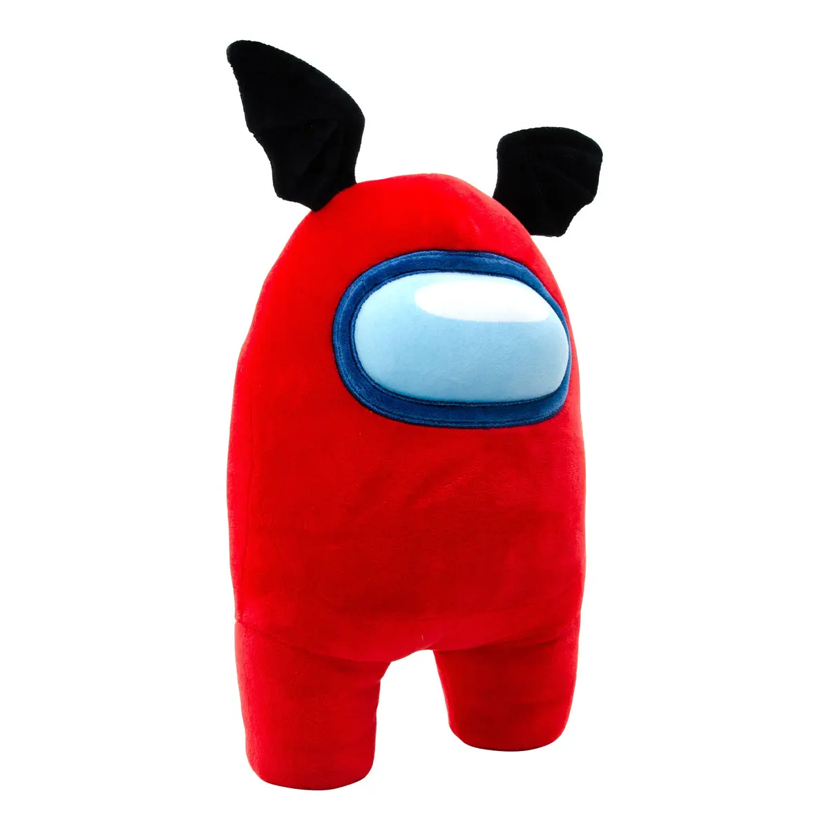 Among Us Official 12 Inch Red Plush With Bat Wings 1