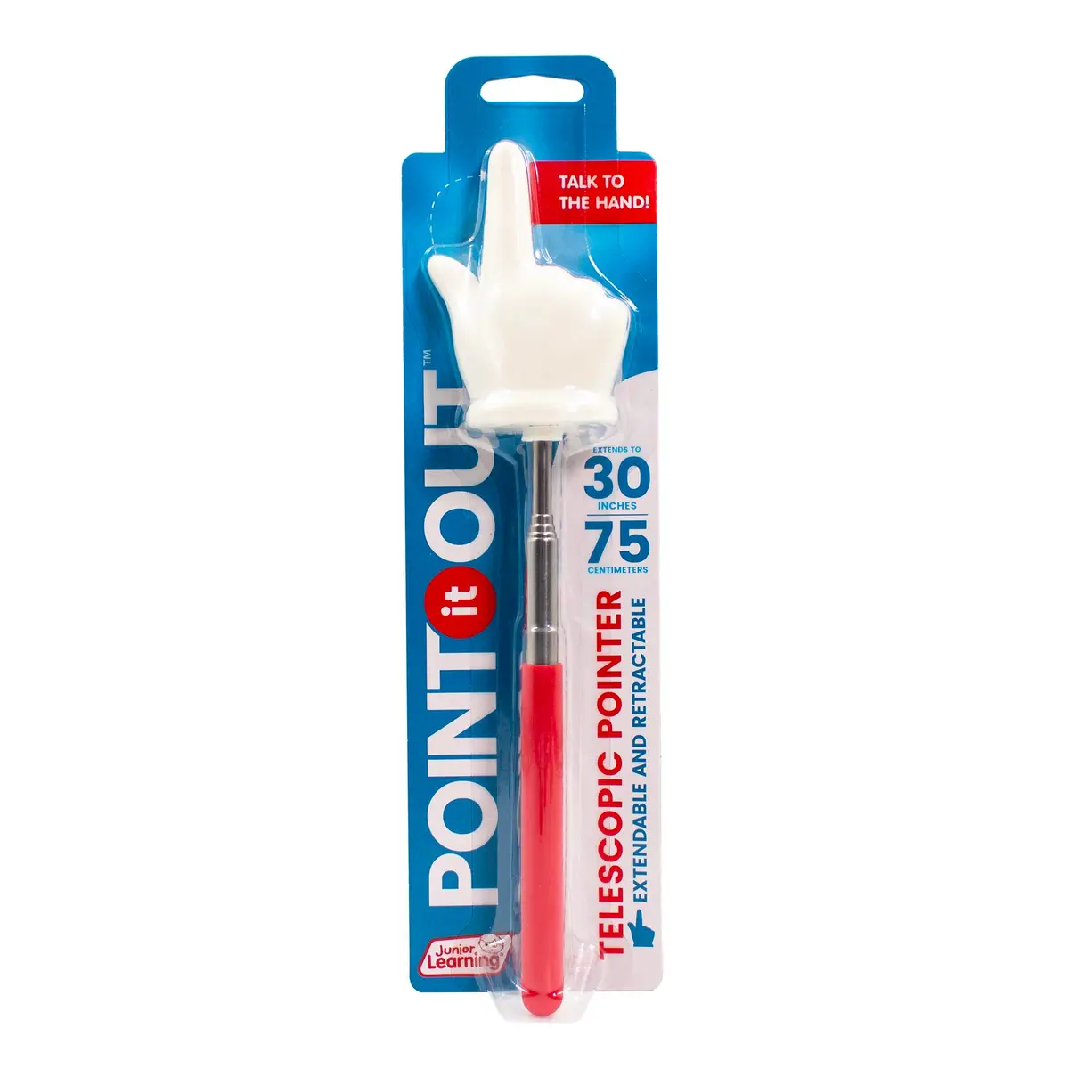 Junior Learning Point It Out - Telescopic Pointer - Classroom Presentation Pro 1