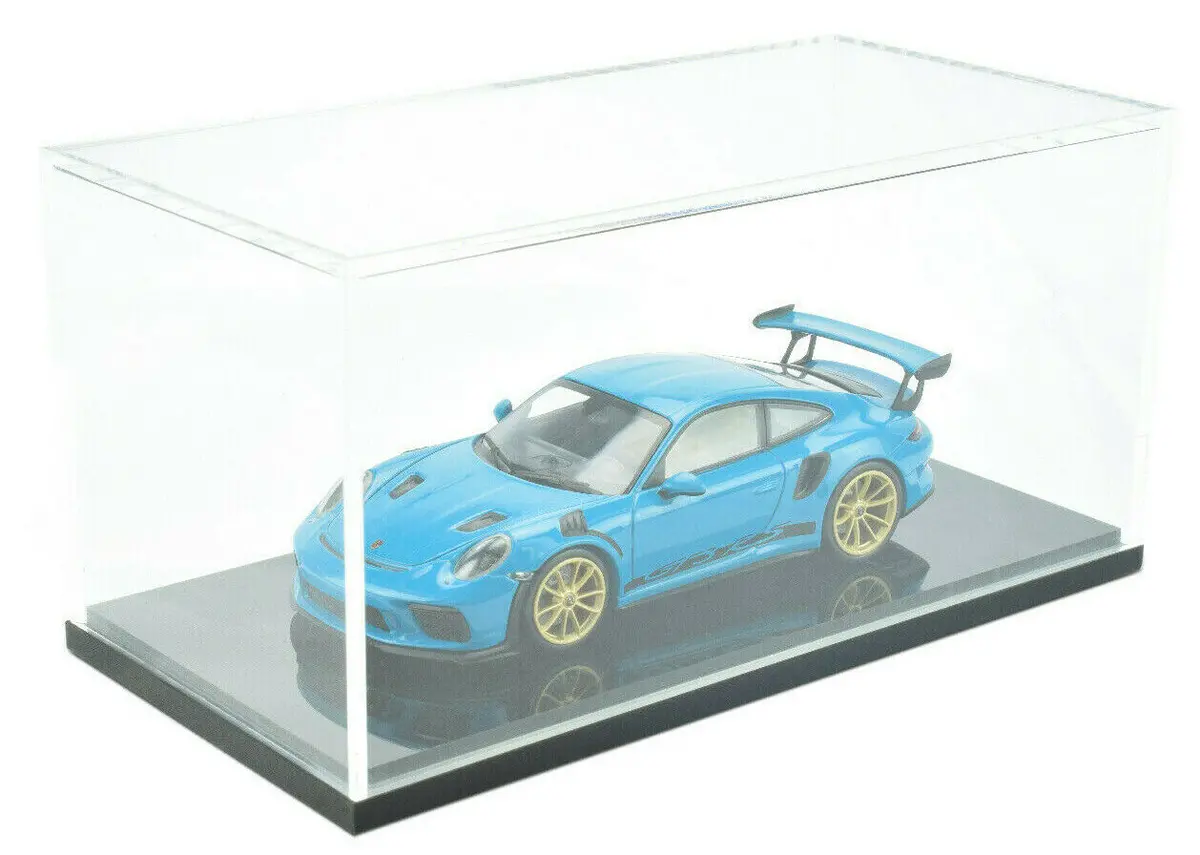 Premium Hobbies 1:43 Scale Acrylic Die-Cast Car Display Case #1001 1