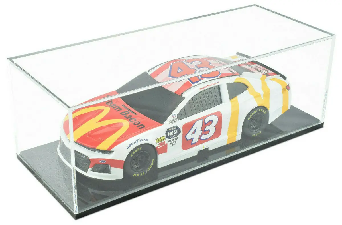 Premium Hobbies 1:24 Scale Acrylic Die-Cast / Model Car Display Case #1002 1