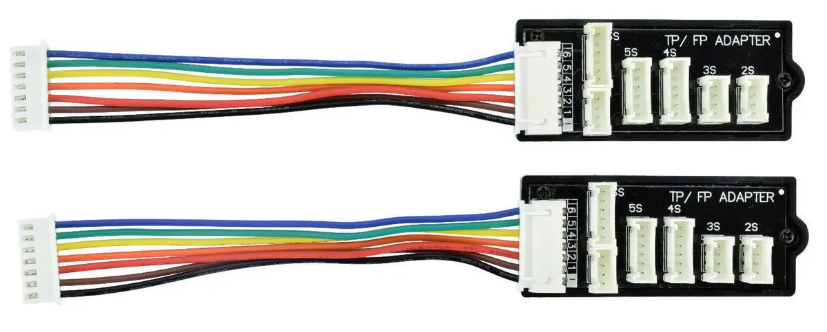 Apex Rc Products Tp / Fp 2-6S Lipo Battery Charger Balance Board - 2 Pack #1391 1