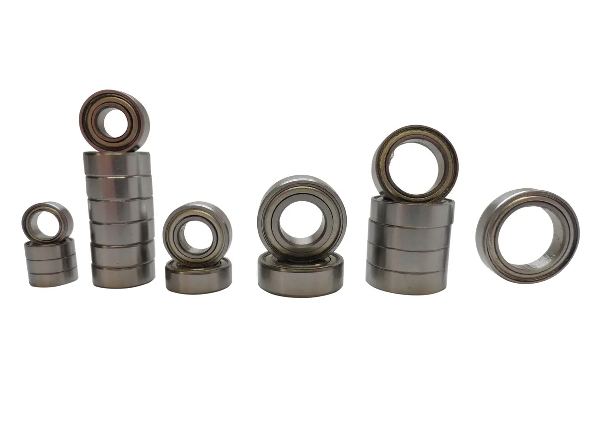 Apex Rc Products Traxxas Slash 4X4 Rally Telluride Metal Ball Bearing Kit #2000M 1