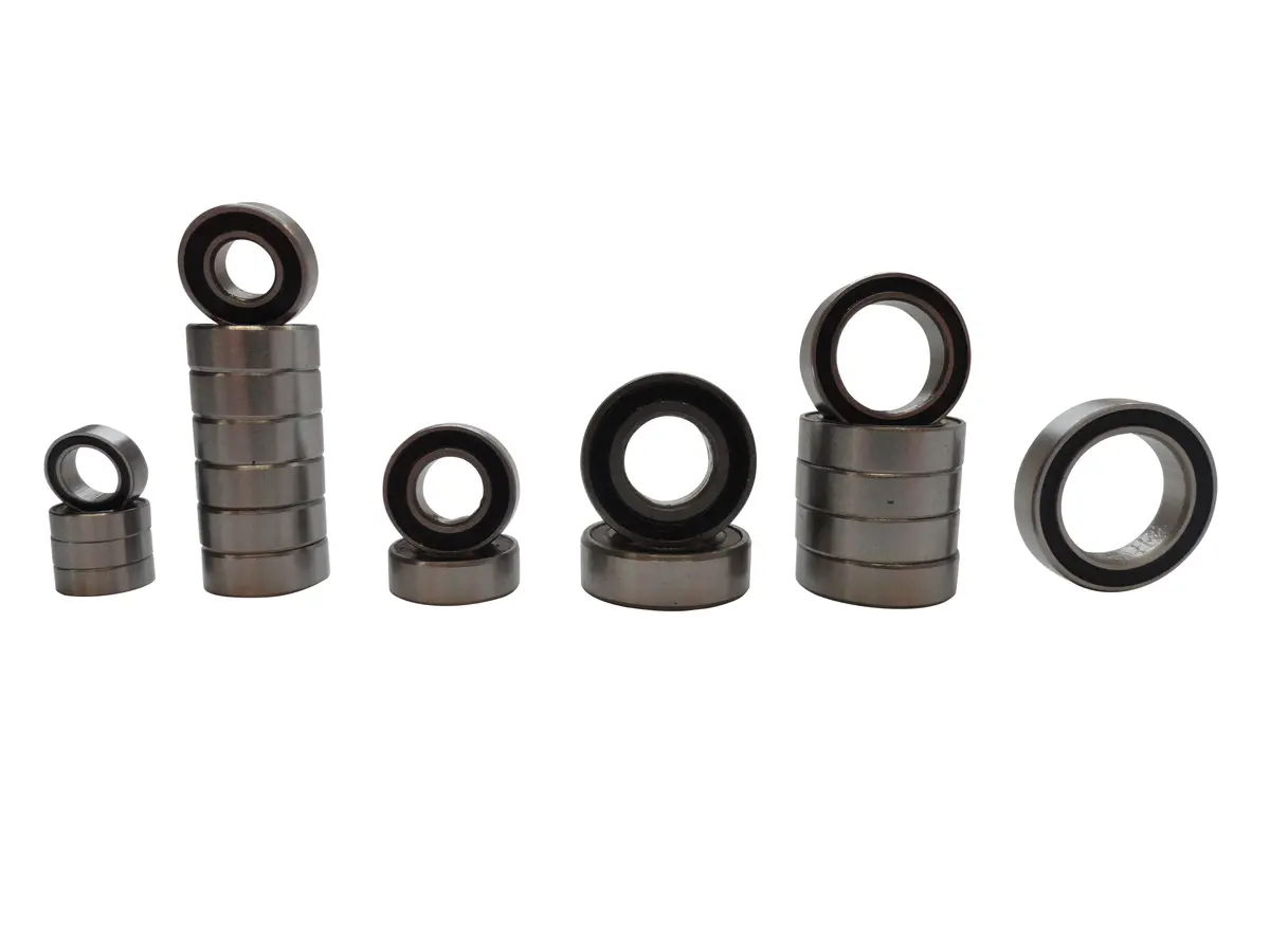 Apex Rc Products Traxxas Slash 4X4 Rally Telluride Rubber Ball Bearing Kit 2000R 1