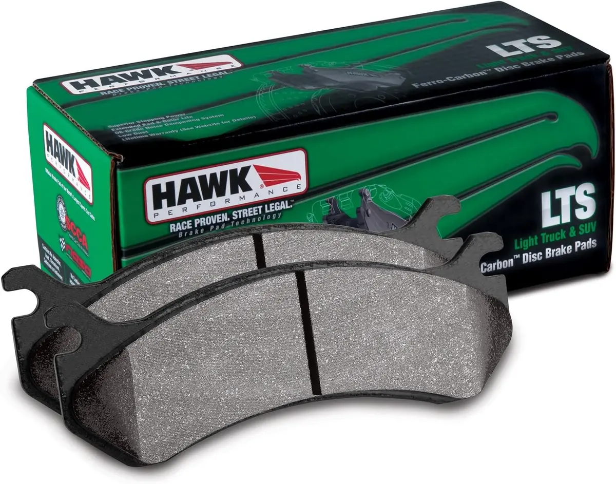 Hawk Lts Brake Pads 1