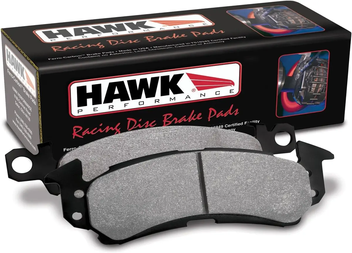 Hawk Ht-10 Brake Pads 1
