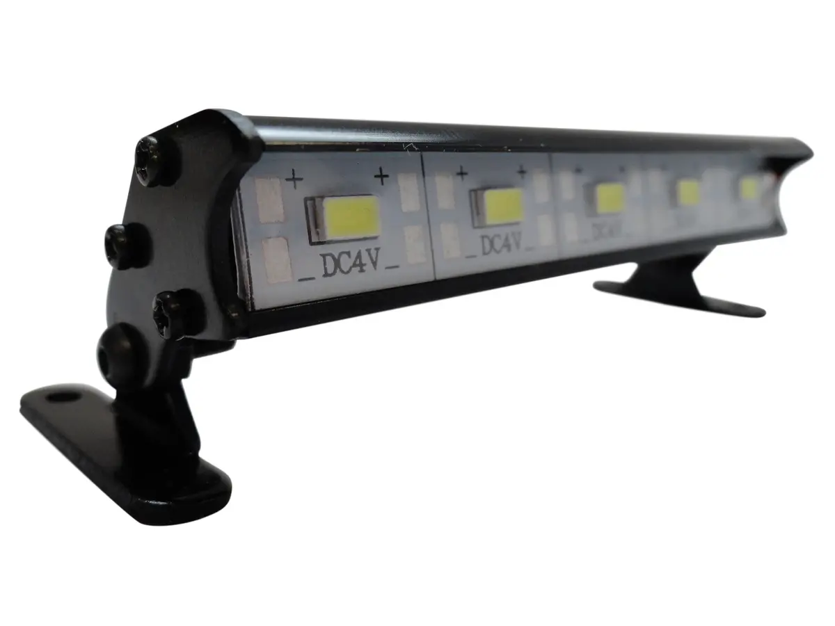 Apex Rc Products 5 Led 89Mm Aluminum Light Bar #9042 1