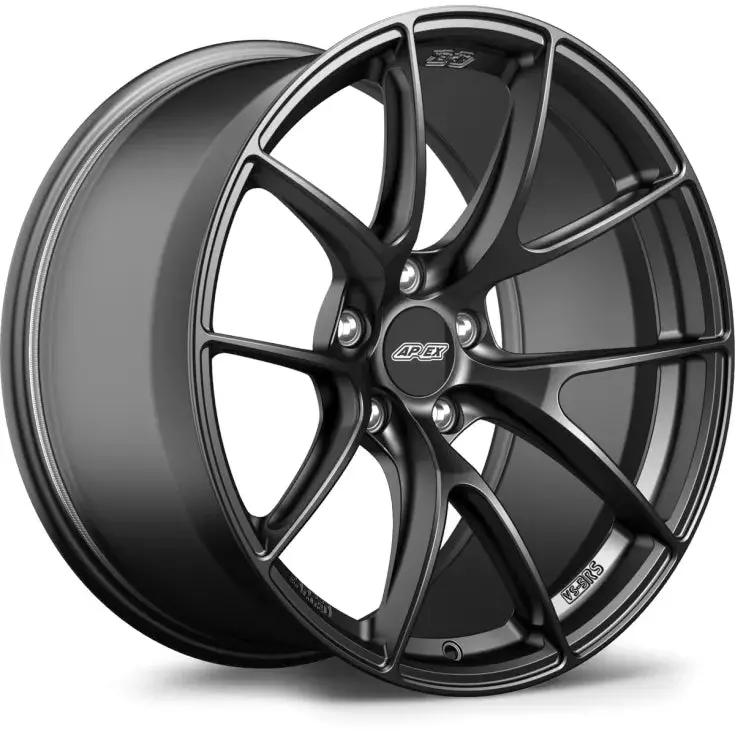 C7 Corvette Widebody Rear 19X12.5 Et55 1