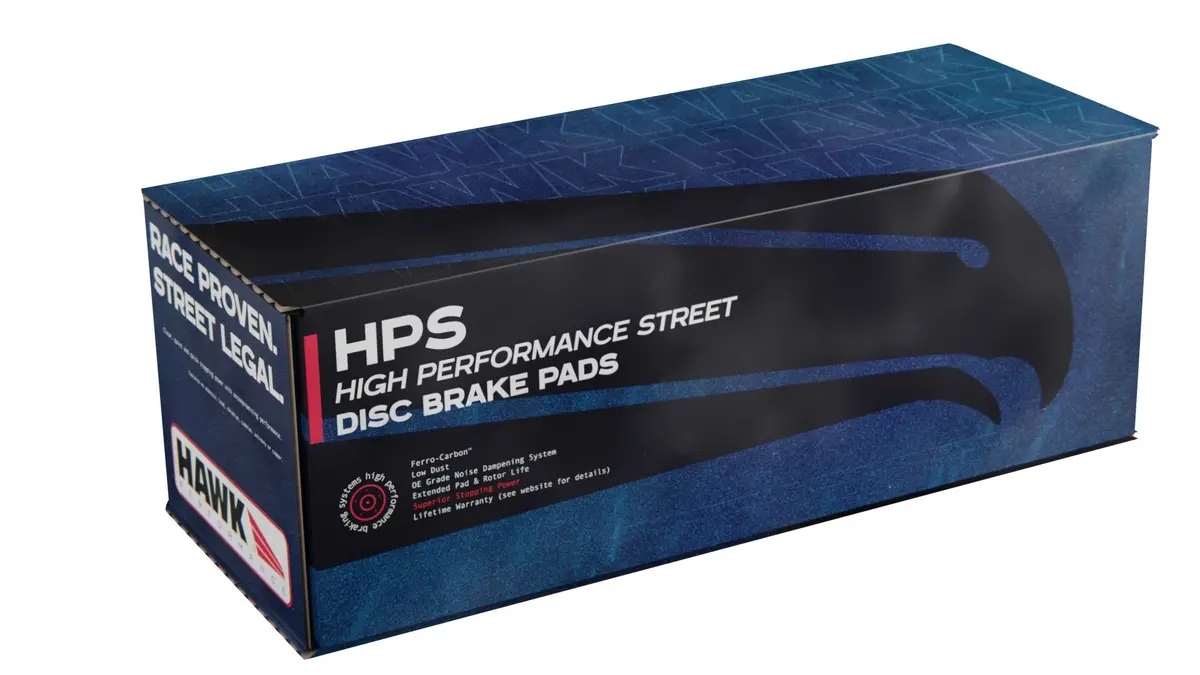 Hawk Hps Brake Pads 1