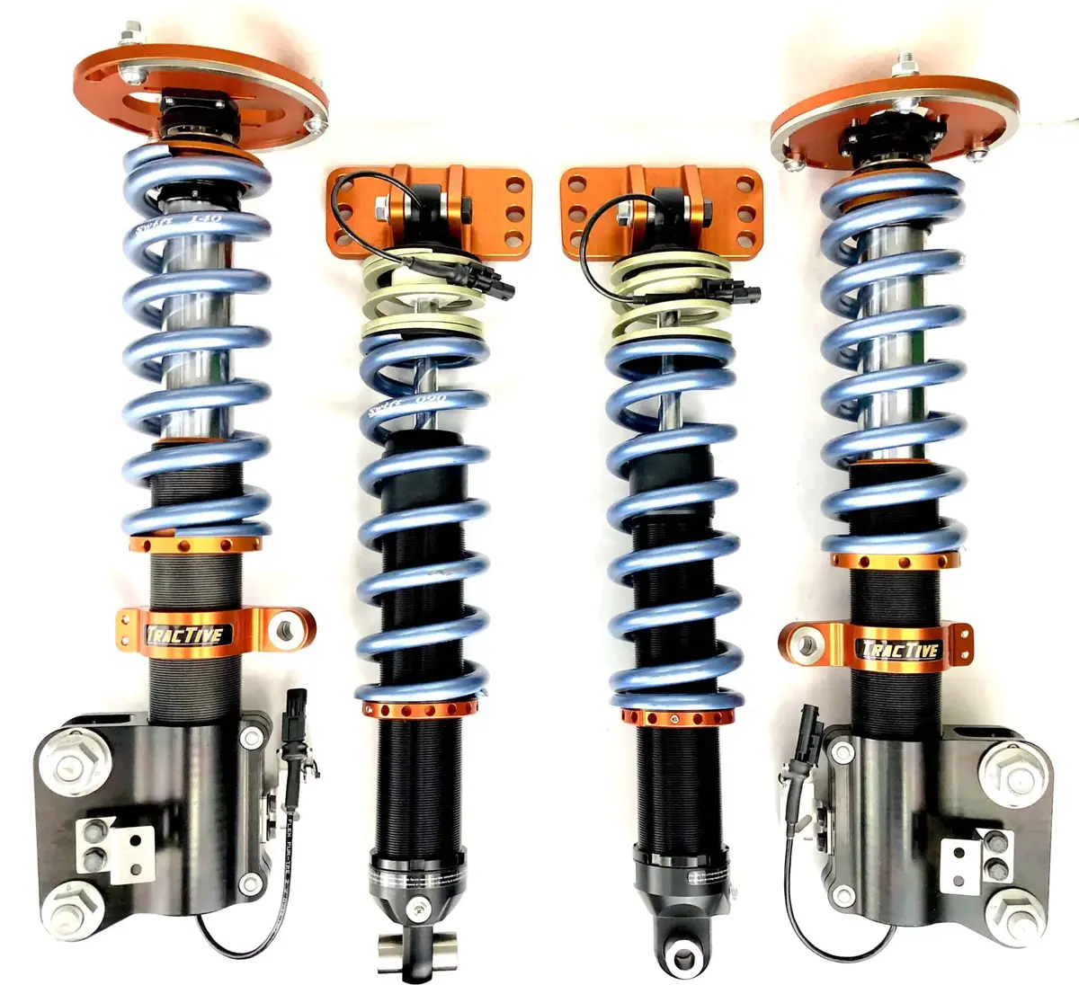 Dsc Sport Dda Rt Coilover Kit Gen. 6 Camaro 1