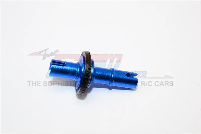 Gpm Racing Latrax Rally / Sst / Teton Blue Aluminum Ball Differential Ltx100s-B 1