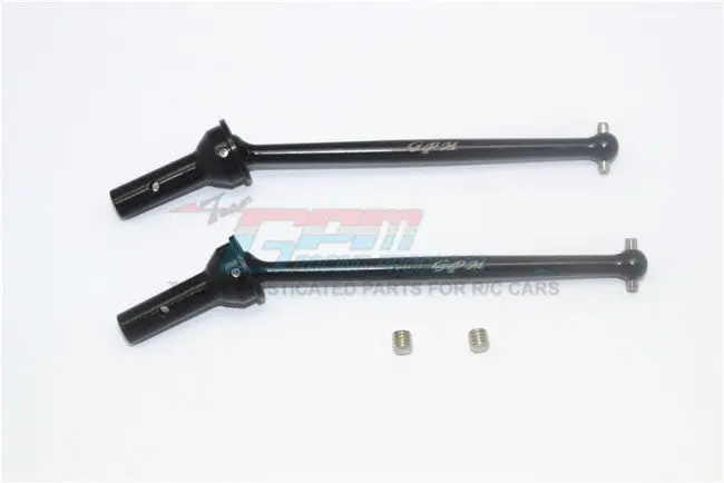 Gpm Racing Arrma Limitless Infraction #45 Steel Front Cvd Driveshaft May095fs-Bk 1