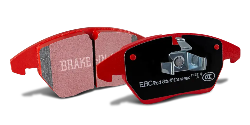 Ebc Redstuff Cadillac Ats-V Rear 1