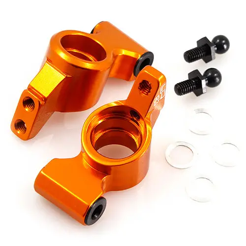 Yeah Racing Hpi Sprint 2 3 Degree Rear Hub / Knuckle Arm Toe-In Spt2-007D3or 1