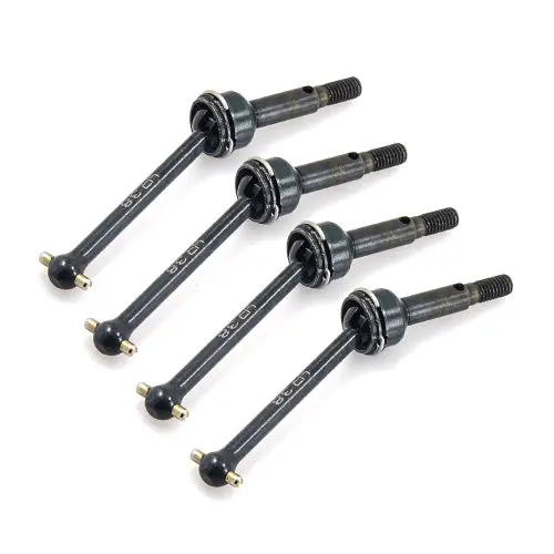 Yeah Racing Hpi Sprint 2 Universal Shaft Set 38Mm Spt2-015 1