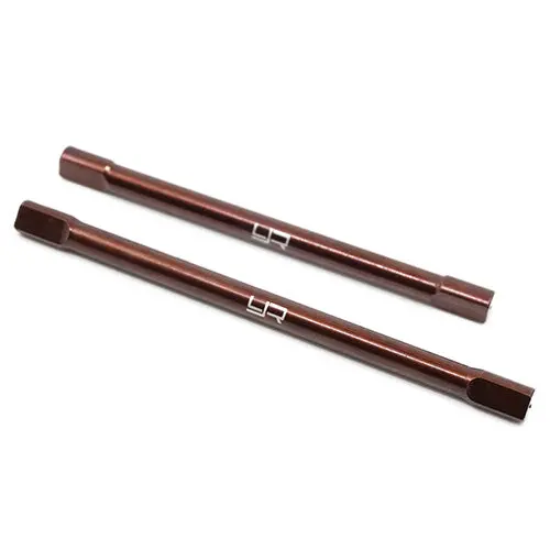 Yeah Racing Traxxas Trx-4 Hd Tool Steel Rear Axle Shaft Trx4-035 1