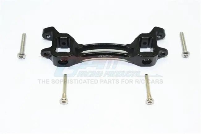 Gpm Racing Traxxas Trx-4 Black Aluminum Body Post Mount Trx4201frb-Bk 1