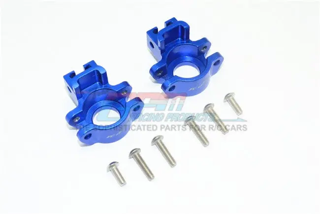 Gpm Racing Traxxas Udr Blue Aluminum Rear Axle Hub Udr022-B 1