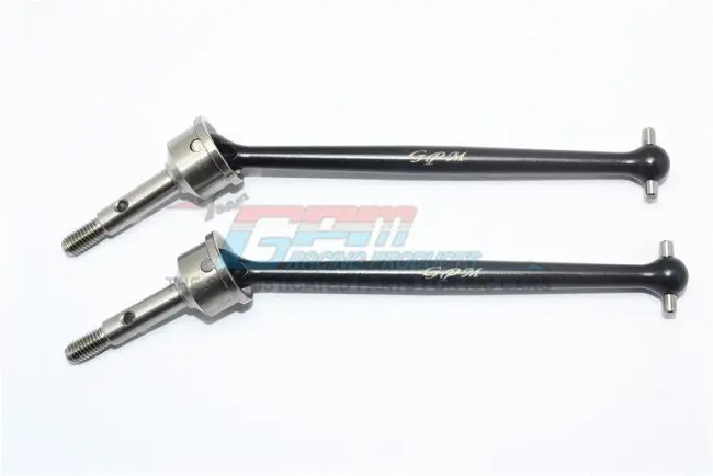 Gpm Racing Traxxas Udr Extra Hd Hardened Steel Front Cvd Set Udr096fs-Oc 1