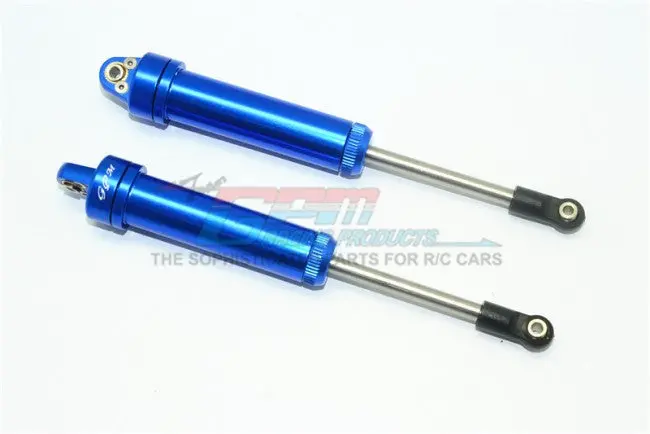 Gpm Racing Traxxas Udr Blue Aluminum 135Mm Front Internal Shocks Udr135fx-B-Bebk 1