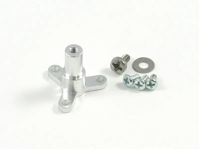 Small Parts Cnc E-Flite Umx Aluminum Prop Adapter 1