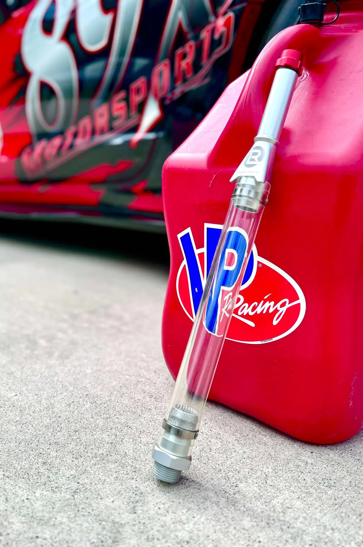 Fast Flow Spout For Sunoco Or Vp Racing Fuels Utility Jug 1