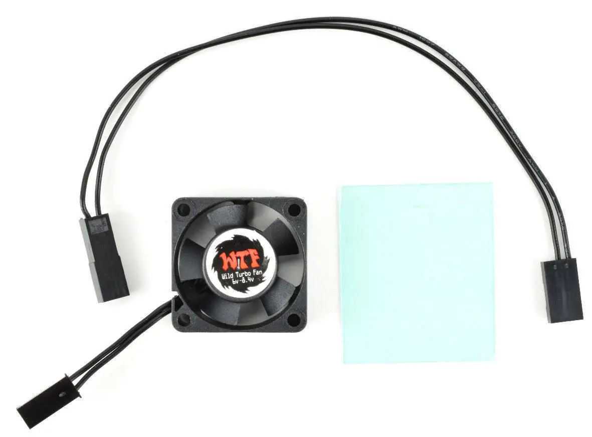 Wild Turbo Fan Wtf 30Mm Ultra High Speed Motor / Esc Cooling Fan Wtf3010 1