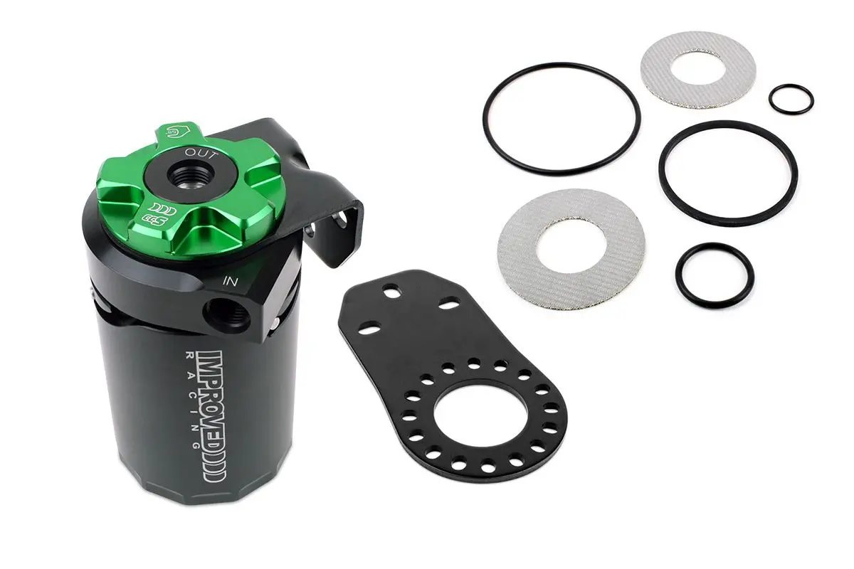Ccs Oil Catch Can Launch Edition Bundle 1
