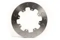 Ap Racing J Hook Competition Disc Replacement Ring (11.75" X1.25" / 299X32mm)- Left Hand, 60 Vane 1