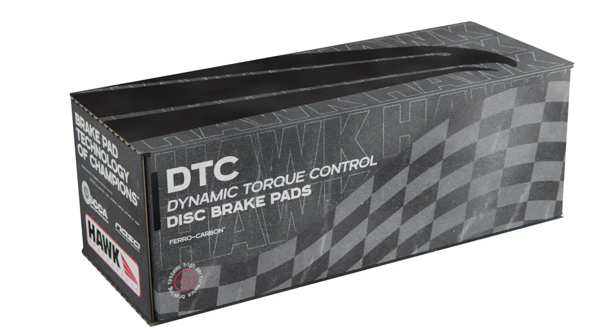 Hawk Dtc-50 Brake Pads 1