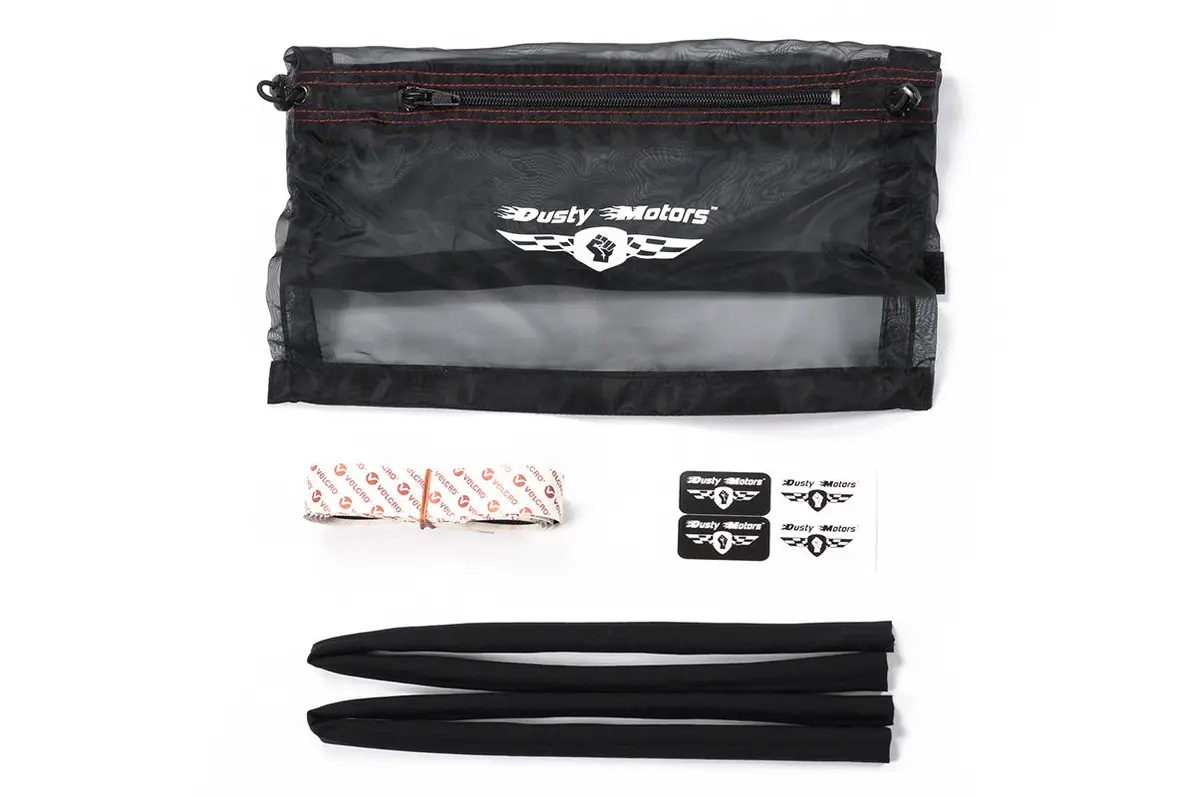 Dusty Motors M+ Universal 32X30cm Protection Cover Shroud - Arrma Outcast 1